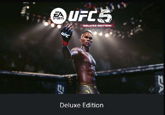 💥UFC 5  🔵 PS5 🔴 Türkiye 🔴