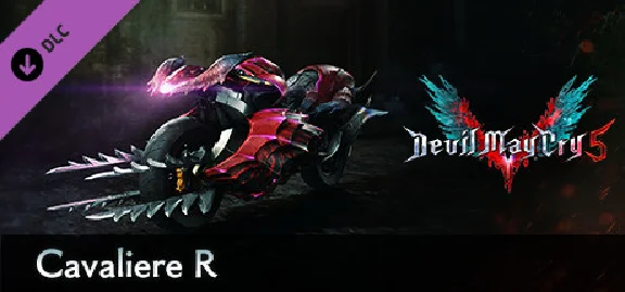 Devil May Cry 5 - Cavaliere R DLC🚀AUTODELIVERY💳0%