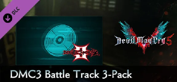Devil May Cry 5 - DMC3 Battle Track 3-Pack DLC🚀AUTO💳0