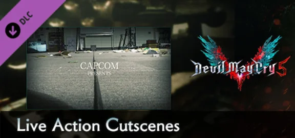 Devil May Cry 5 - Live Action Cutscenes DLC🚀AUTO💳0%