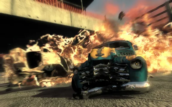FlatOut: Ultimate Carnage STEAM KEY (РФ+СНГ+МИР)+BONUS