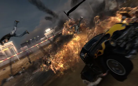 FlatOut: Ultimate Carnage STEAM KEY (РФ+СНГ+МИР)+BONUS