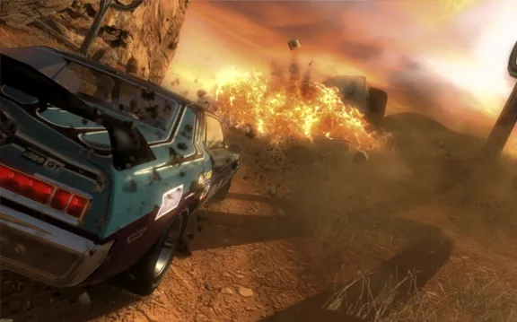 FlatOut: Ultimate Carnage STEAM KEY (РФ+СНГ+МИР)+BONUS