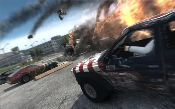 FlatOut: Ultimate Carnage STEAM KEY (РФ+СНГ+МИР)+BONUS