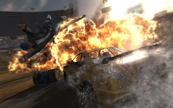 FlatOut: Ultimate Carnage STEAM KEY (РФ+СНГ+МИР)+BONUS