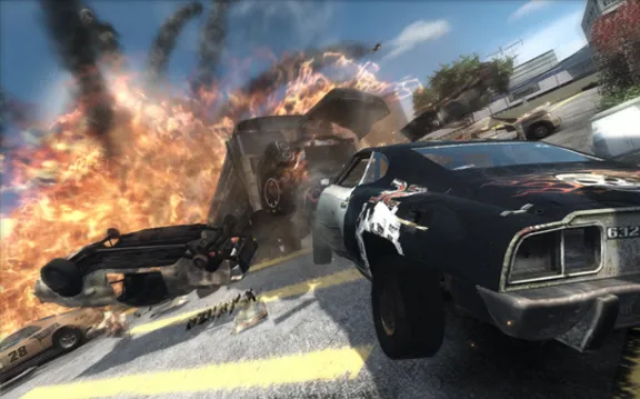 FlatOut: Ultimate Carnage STEAM KEY (РФ+СНГ+МИР)+BONUS