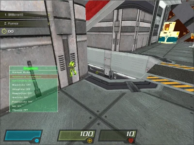 MultiChit for Quake 4 (Cheats for Quake 4)