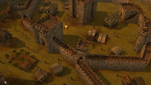 Stronghold 3 Gold Edition (STEAM KEY/GLOBAL)+BONUS