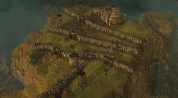 Stronghold 3 Gold Edition (STEAM KEY/GLOBAL)+BONUS