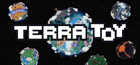 Terra Toy 💎 АВТОДОСТАВКА STEAM GIFT РОССИЯ