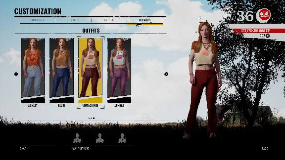 The Texas Chain Saw Massacre - Connie Outfit Pack 1 DLC