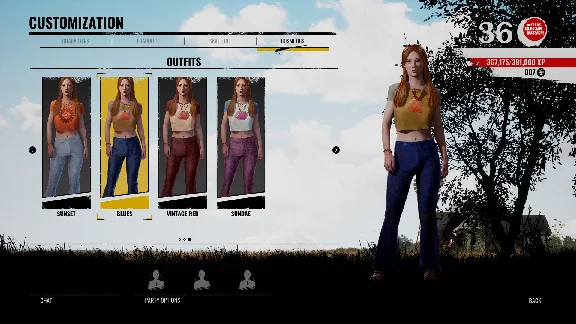 The Texas Chain Saw Massacre - Connie Outfit Pack 1 DLC