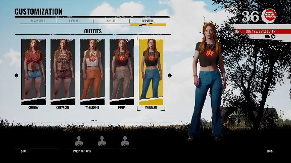 The Texas Chain Saw Massacre - Connie Outfit Pack 1 DLC