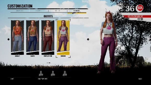 The Texas Chain Saw Massacre - Connie Outfit Pack 1 DLC