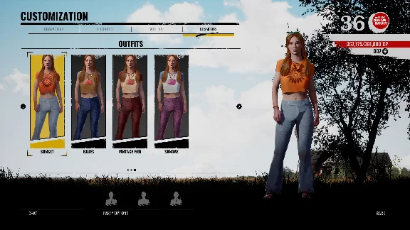 The Texas Chain Saw Massacre - Connie Outfit Pack 1 DLC