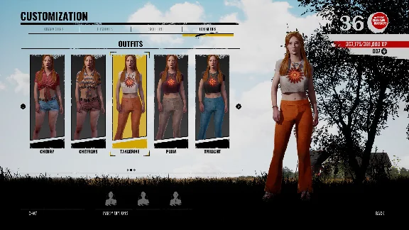 The Texas Chain Saw Massacre - Connie Outfit Pack 1 DLC