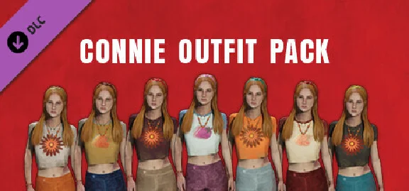 The Texas Chain Saw Massacre - Connie Outfit Pack 1 DLC