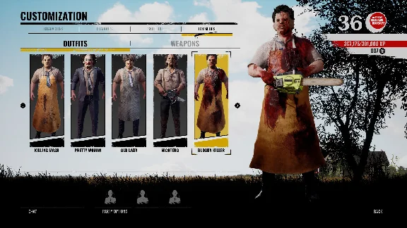 The Texas Chain Saw Massacre - Bloody Killers DLC🚀АВТО