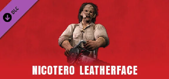 The Texas Chain Saw Massacre - Nicotero Leatherface DLC