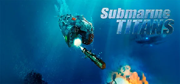 Submarine Titans 💎 АВТОДОСТАВКА STEAM GIFT РОССИЯ
