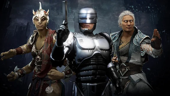 ✅Mortal Kombat 11 Aftermath Expansion ⭐Steam*\Key⭐ + 🎁
