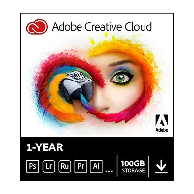 🅰️ADOBE CREATIVE CLOUD 12 МЕСЯЦЕВ КЛЮЧ🔑ГАРАНТИЯ✅TOP🔥