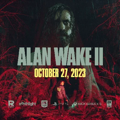 ALAN WAKE 2 DELUX❤Epic Games❤GAME PACK for Steam Deck
