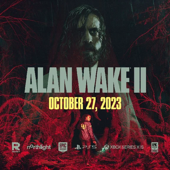 ALAN WAKE 2 DELUX❤Epic Games❤GAME PACK for Steam Deck