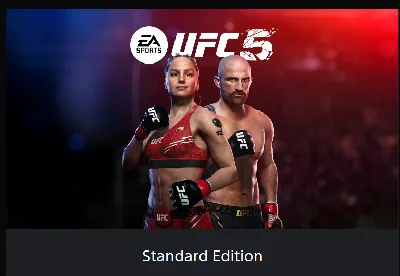 💥🥊UFC 5 Points  🟢 Xbox  X|S
