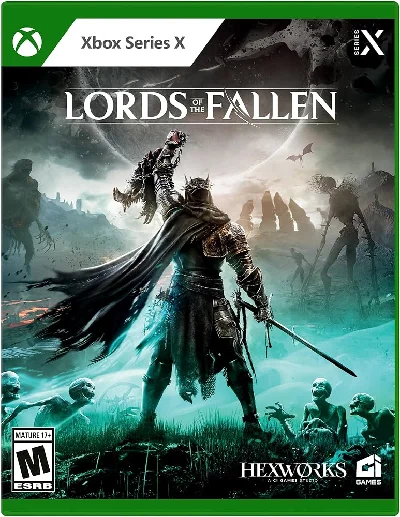 ✅ Lord of the Fallen Standard Edition Xbox Key 🔑