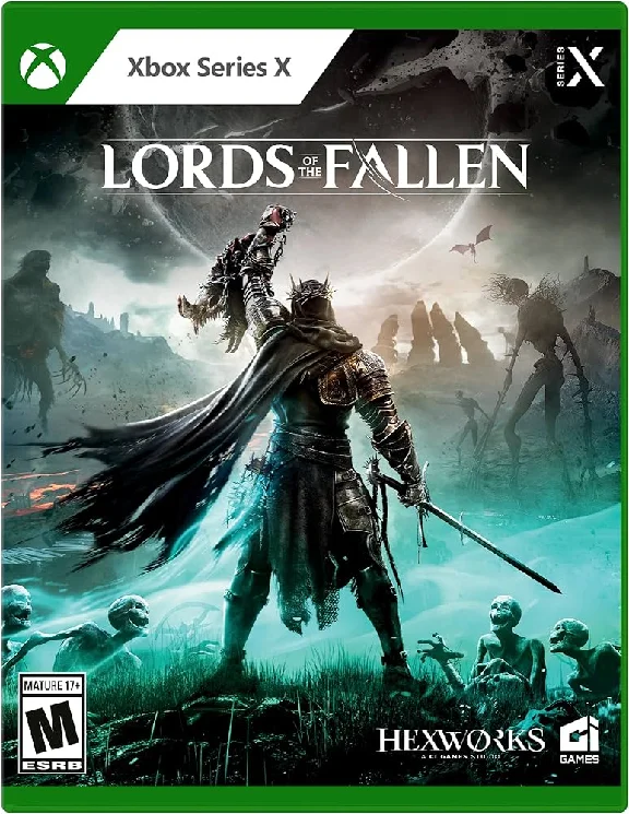 ✅ Lord of the Fallen Standard Edition Xbox Key 🔑