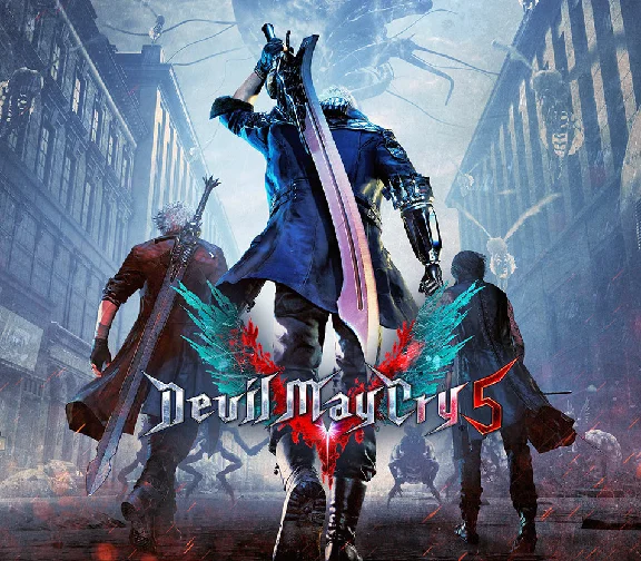 📣 Devil May Cry 5 🔥 Steam Key 🌉 Worldwide