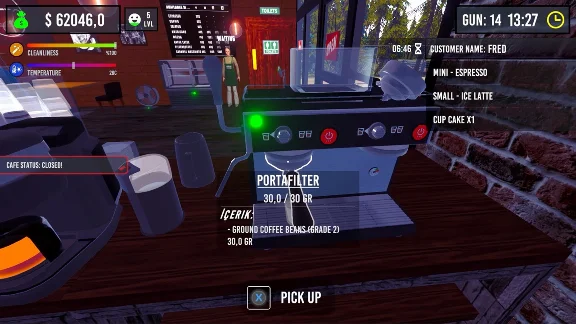 ✅ Barista Simulator Xbox One|X|S activation