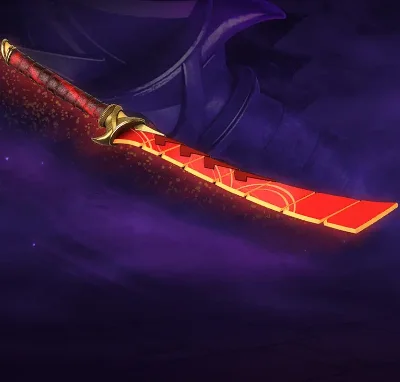 KEY🔑 ⚔️ Shadow Fight 3 ⚔️Burning Logic Legendary Sword