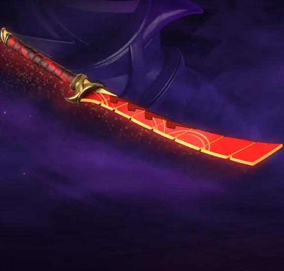 KEY🔑 ⚔️ Shadow Fight 3 ⚔️Burning Logic Legendary Sword