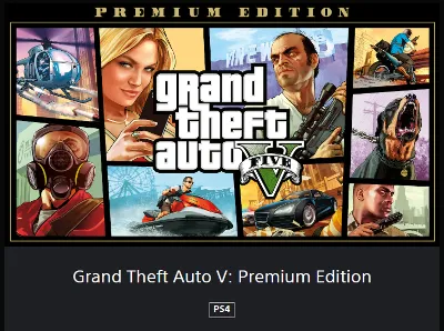 💥Grand Theft Auto V / GTA 5 / ГТА 5 🔵 PS4/PS5 🔴ТR🔴