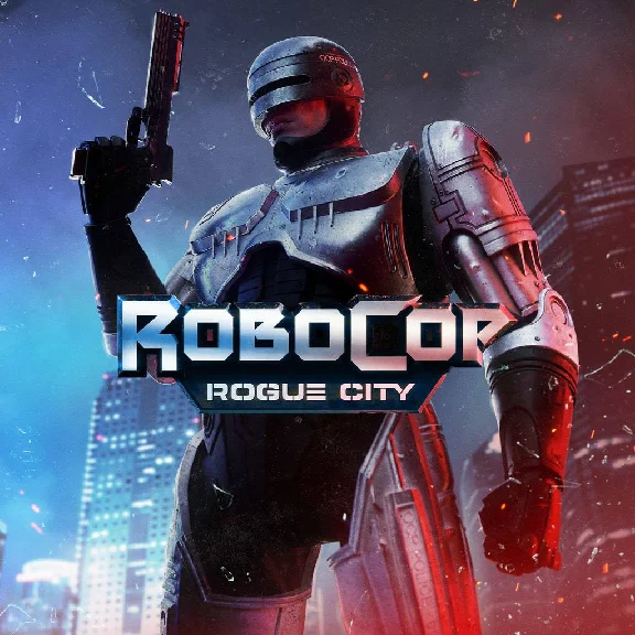 🔴 RoboCop: Rogue City 🎮 Türkiye PS5 PS🔴