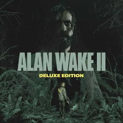 ALAN WAKE 2 DELUXE EDITION XBOX SERIES X|S