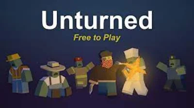 Account ⭐Unturned 500+ HOURS | CHANGE DATA