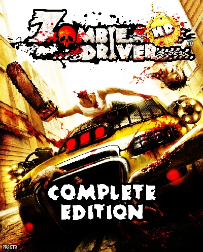 Zombie Driver HD Complete Edition (STEAM KEY)
