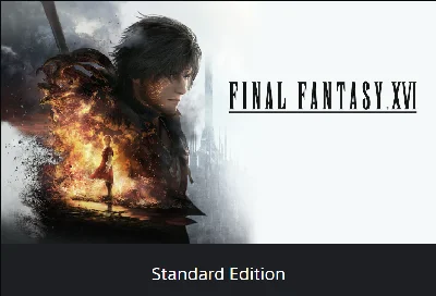 💥FINAL FANTASY XVI + DLC / FF XVI 🔵 PS5 🔴TURKEY🔴