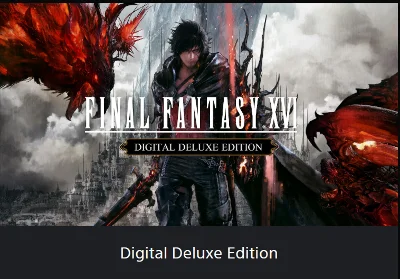 💥FINAL FANTASY XVI + DLC / FF XVI 🔵 PS5 🔴ТУРЦИЯ🔴