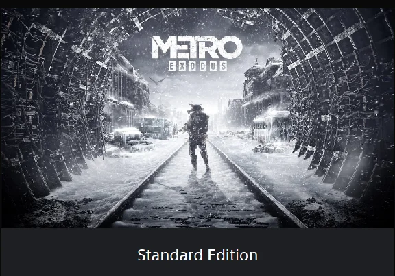 💥Metro Exodus / Метро Исход 🟢 Xbox One / X|S