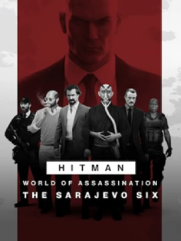 ✅HITMAN 3 — «Сараевская шестёрка»✅ПК✅ЭПИК ГЕЙМС