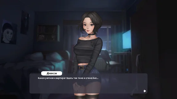 Dream Girlfriend: Doomer Girl 💎 STEAM GIFT RUSSIA