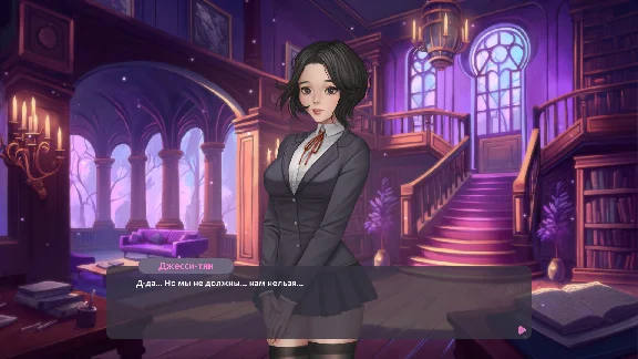 Dream Girlfriend: Doomer Girl 💎 STEAM GIFT RUSSIA