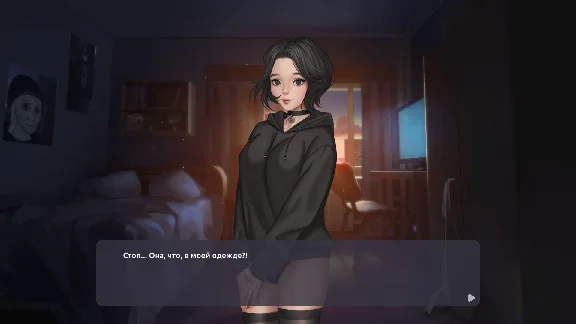 Dream Girlfriend: Doomer Girl 💎 STEAM GIFT RUSSIA