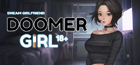 Dream Girlfriend: Doomer Girl 💎 STEAM GIFT RUSSIA