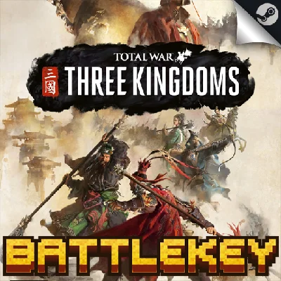 ✅Total War: THREE KINGDOMS⚡АВТО 24/7⭐️STEAM RU💳0%