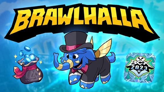 Brawlhalla - BCX 2023 Pack (not available)